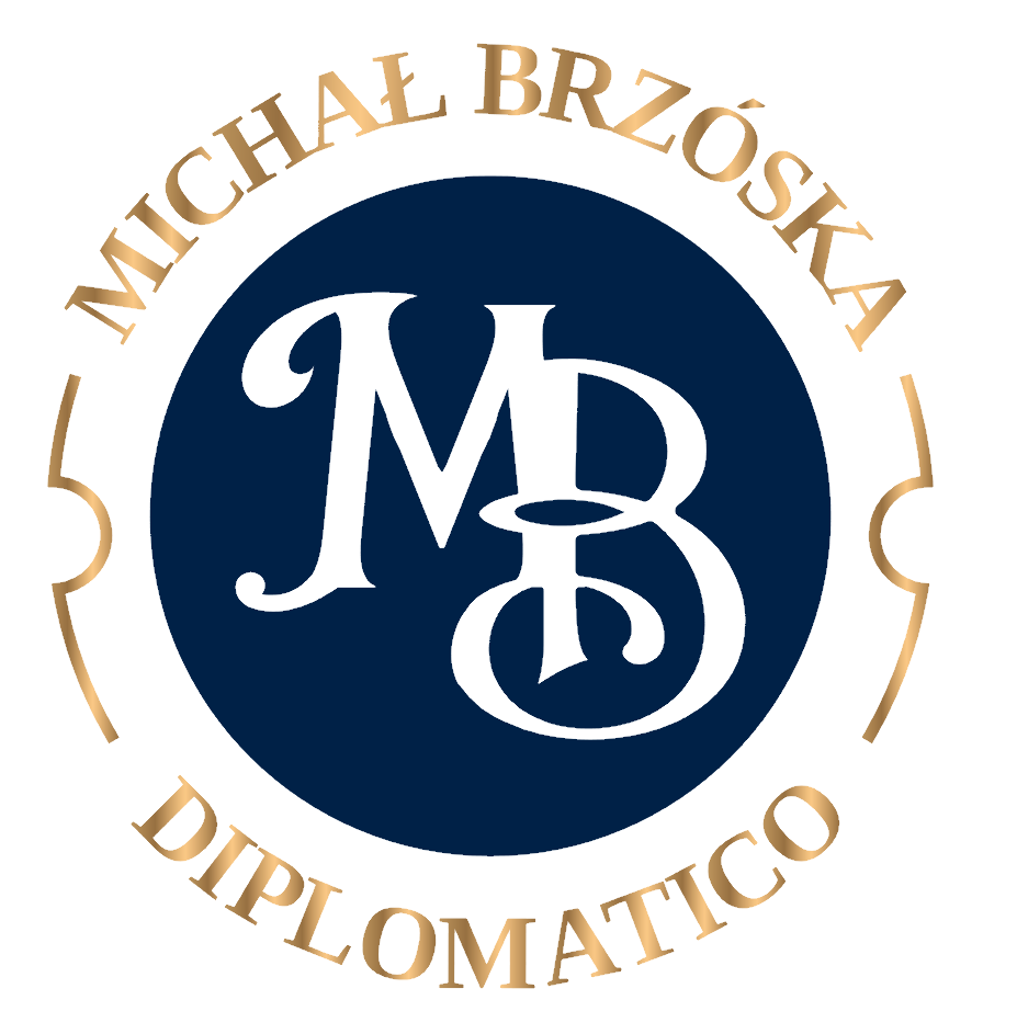 Diplomatico Michał Brzóska